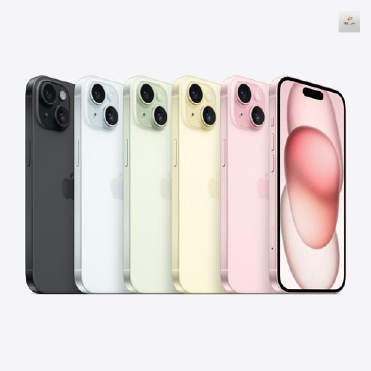 iPhone 15 LikeNew 99% - 98%
