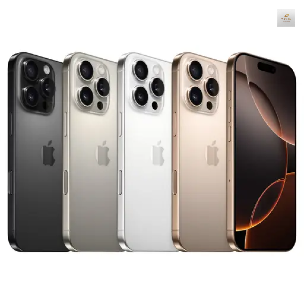iPhone 16 Pro LikeNew 99% - 98%