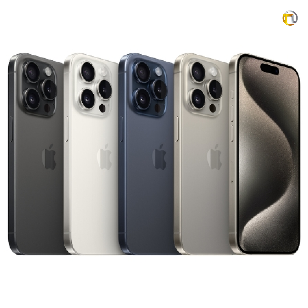 iPhone 15 Pro 99%