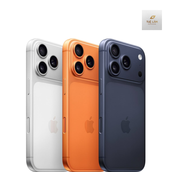 iPhone 17 Pro New
